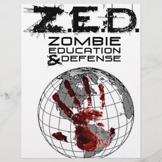 ZED FLYER (Vorne)