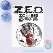 ZED FLYER (Einzeln)