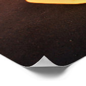 Zed ist nicht tot poster (Ecke)