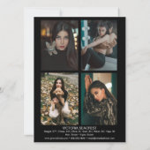 ZED-Karte für Borderline 5-Akteure-Modell Ankündigung (Rückseite)