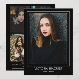 ZED-Karte für Borderline 5-Akteure-Modell Ankündigung