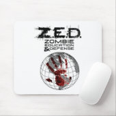 ZED MOUSEPAD (Mit Mouse)