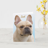 Zed Note Card V2 Karte (Gelbe Blume)