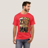 ZED TOT T-Shirt (Vorne ganz)