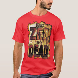 ZED TOT T-Shirt