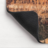 Zeder bricht nationales Monument, Utah Mousepad (Ecke)