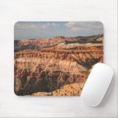 Zeder bricht nationales Monument, Utah Mousepad (Mit Mouse)