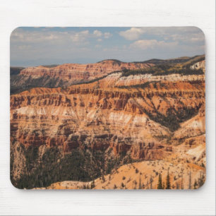 Zeder bricht nationales Monument, Utah Mousepad