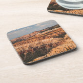 Zeder bricht nationales Monument, Utah Untersetzer (Linke Seite)