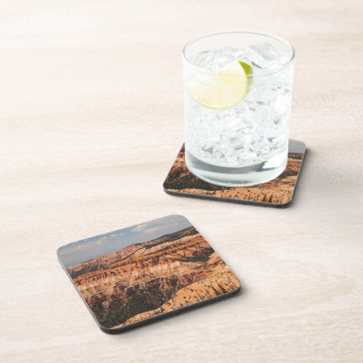 Zeder bricht nationales Monument, Utah Untersetzer (Rechte Seite)