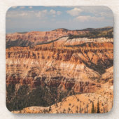 Zeder bricht nationales Monument, Utah Untersetzer (Vorderseite)