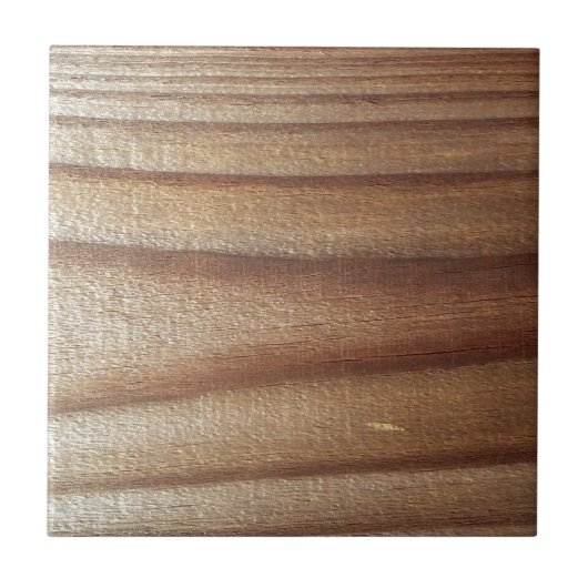 Zedern-Holz Fliese (Vorderseite)