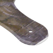 Zedern-Holz Schneidebrett (Ecke)