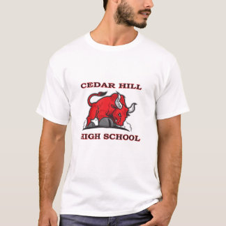 ZEDERN-HÜGEL-HIGHSCHOOL TEAM-SHIRT T-Shirt