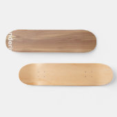 Zedern-Korn Skateboard (Horizontal)