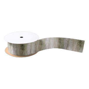 Zedern-Stamm-Band Satinband