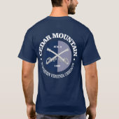 Zedernberg (B&G) T-Shirt (Rückseite)