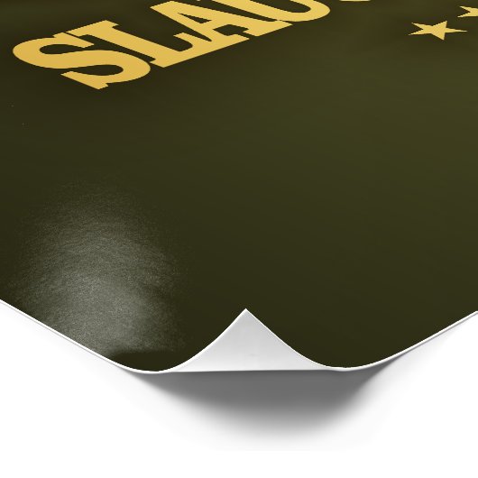 Zedernberg (FH2) Poster (Ecke)