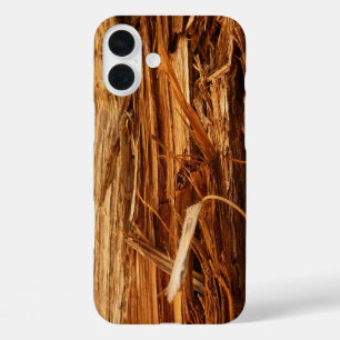 Zedernholzbrauenschau iPhone 16 Plus Hülle