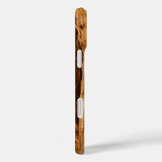 Zedernholzbrauenschau Case-Mate iPhone Hülle (Rückseite / Rechts)