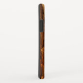 Zedernholzbrauenschau Case-Mate iPhone Hülle (Hinten/Rechts)