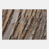 Zedernholzbrauenschau Geschenkpapier Set (Vorderseite 3)