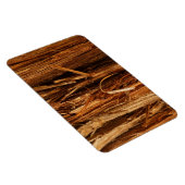 Zedernholzbrauenschau Magnet (Rechte Seite)