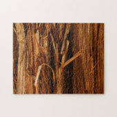 Zedernholzbrauenschau Puzzle (Horizontal)