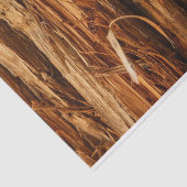 Zedernholzbrauenschau Seidenpapier (Ausschnitt)