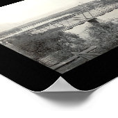 Zedernrasen, IA-Foto 1914 Poster (Ecke)