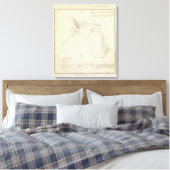 Zedernschlüssel, Fla Leinwanddruck (Insitu (Schlafzimmer))