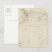 Zedernschlüssel, Fla Postkarte (Vorne/Hinten)