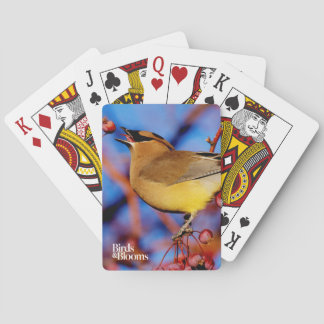 ZederWaxwing Spielkarten