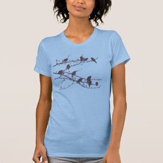 Zederwaxwings-T - Shirt