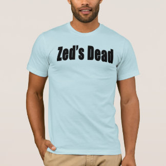 Zeds tot T-Shirt