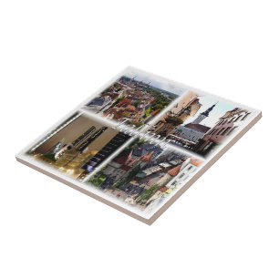 zEE003 TALLINN Estland, Fliese