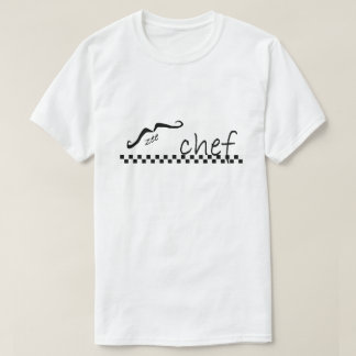 Zee French Koch Mustache T - Shirt