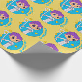 Zee - Wish Keeper Geschenkpapier (Ecke)