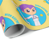 Zee - Wish Keeper Geschenkpapier (Rolleneckpunkt)