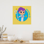 Zee - Wish Keeper Poster (Küche)