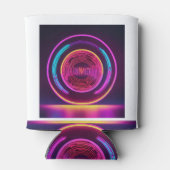 Zeeaa Dosenkühler (Rückseite)