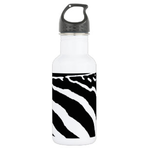 Zeebra Edelstahlflasche
