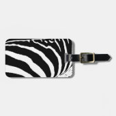 Zeebra Gepäckanhänger (Vorderseite horizontal)