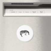 Zeebra Magnet (In Situ (Geschirrspüler))