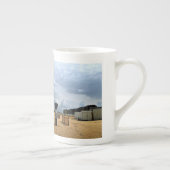 "Zeebrugge" Porzellantasse (Rechts)