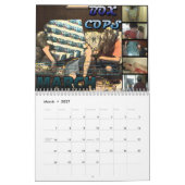 Zeeff Produktionen: Kalender 2010 (Mär 2027)