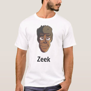 Zeek kurzer Hülsen-T - Shirt