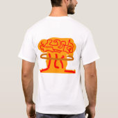 Zeeky H. Bomb T-Shirt (Rückseite)
