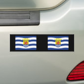 Zeeland, die Niederlande Autoaufkleber (Auf Auto)