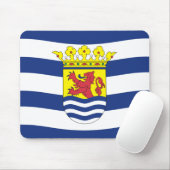 Zeeland, die Niederlande Mousepad (Mit Mouse)